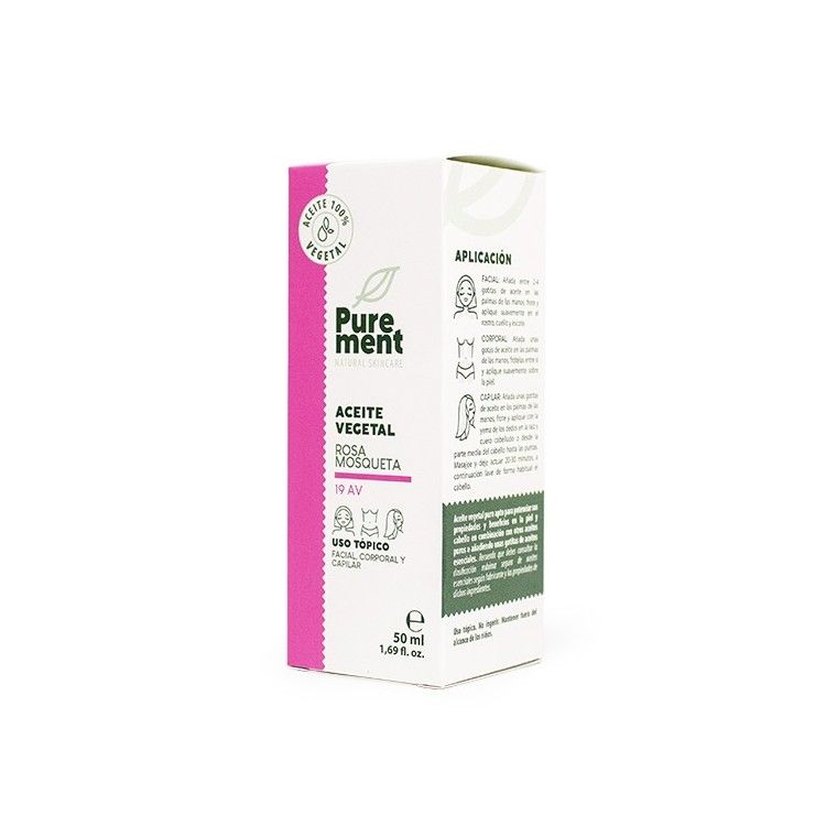 Aceite esencial de Rosa Mosqueta 50ml