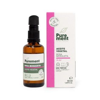 Aceite esencial de Rosa Mosqueta 50ml