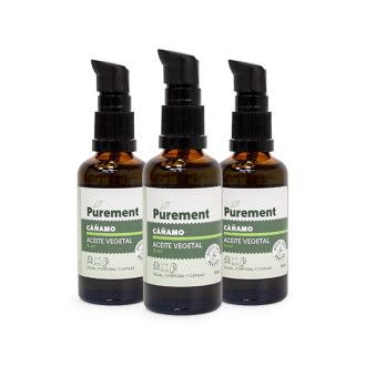 Aceite vegetal de Cáñamo ECO 50ml