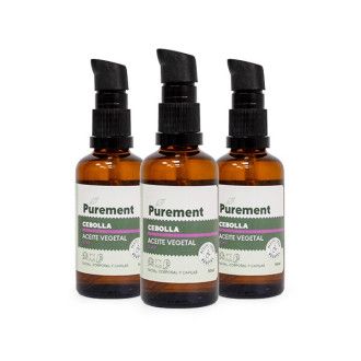 Aceite vegetal de Cebolla 50ml