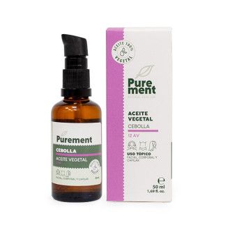 Aceite vegetal de Cebolla 50ml