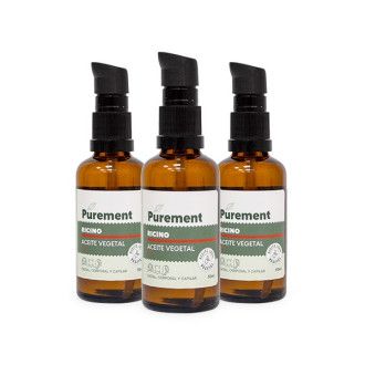 Aceite vegetal de Ricino ECO 50ml