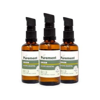 Aceite vegetal de Argán ECO 50ml