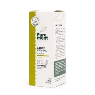 Aceite vegetal de Argán ECO 50ml