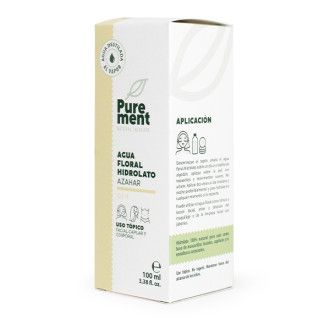 Hidrolato de Azahar BIO 100ml