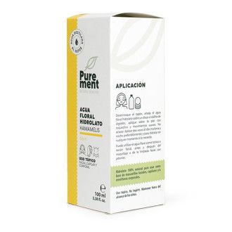Hidrolato de Hamamelis ECO 100ml
