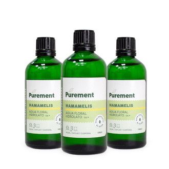 Hidrolato de Hamamelis ECO 100ml