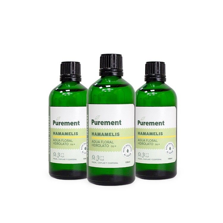 Hidrolato de Hamamelis ECO 100ml