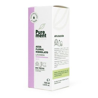 Hidrolato de Lavanda ECO 100ml