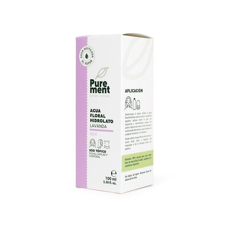 Hidrolato de Lavanda ECO 100ml