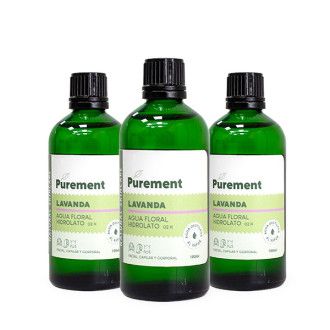Hidrolato de Lavanda ECO 100ml
