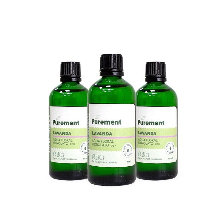 Hidrolato de Lavanda ECO 100ml