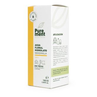 Hidrolato de Manzanilla ECO 100ml