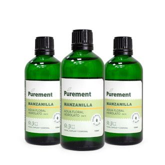 Hidrolato de Manzanilla ECO 100ml