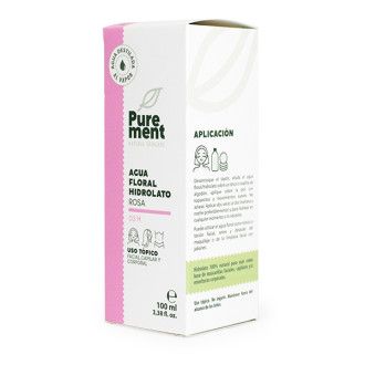 Hidrolato de Rosa ECO 100ml