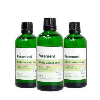 Hidrolato de Rosa ECO 100ml