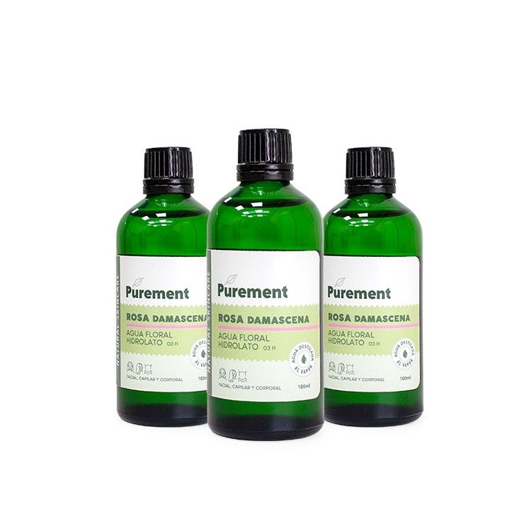 Hidrolato de Rosa ECO 100ml