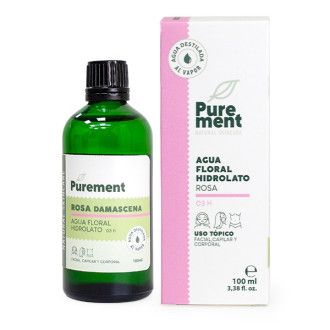 Hidrolato de Rosa ECO 100ml