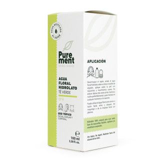 Hidrolato de Té Verde ECO 100ml