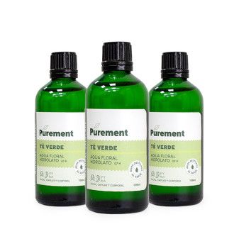 Hidrolato de Té Verde ECO 100ml