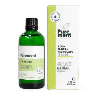 Hidrolato de Té Verde ECO 100ml