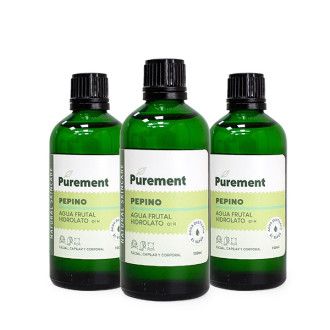 Hidrolato de Pepino ECO 100ml
