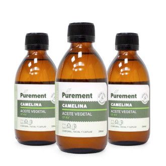 Aceite Vegetal de Camelina 250ml
