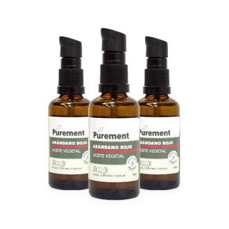 Aceite vegetal de Arándanos 50ml