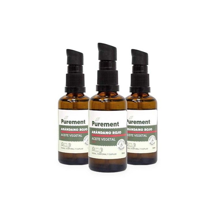 Aceite vegetal de Arándanos 50ml