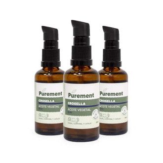 Aceite vegetal de Grosella 50ml