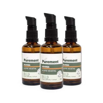 Aceite vegetal de Jojoba ECO 50ml