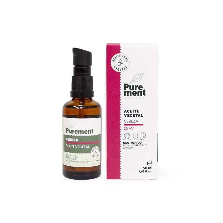 Aceite vegetal de Cereza 50ml