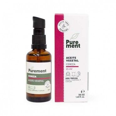 Aceite vegetal de Cereza 50ml