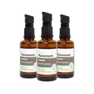 Aceite vegetal de Cereza 50ml