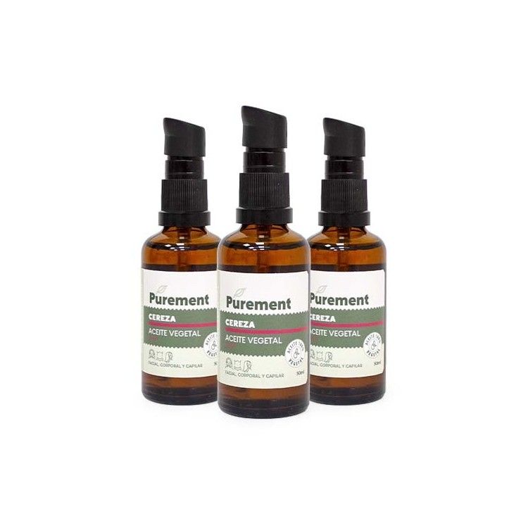 Aceite vegetal de Cereza 50ml