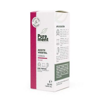 Aceite vegetal de Cereza 50ml