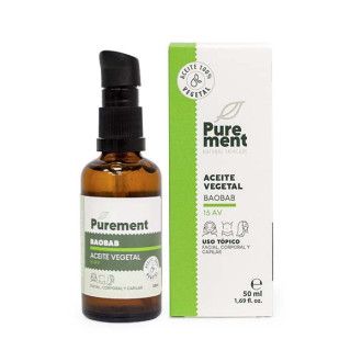 Aceite vegetal de Baobab ECO 50ml