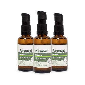 Aceite vegetal de Baobab ECO 50ml
