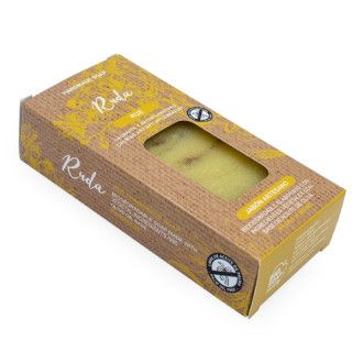 Pastilla de jabón de Ruda