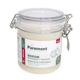 Manteca Corporal Natural de Kokum 500ml