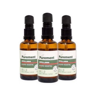 Aceite vegetal de Avellana 50ml
