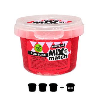 MIX Match B Exfoliantes 3+1