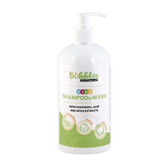 Champú y Gel KIDS