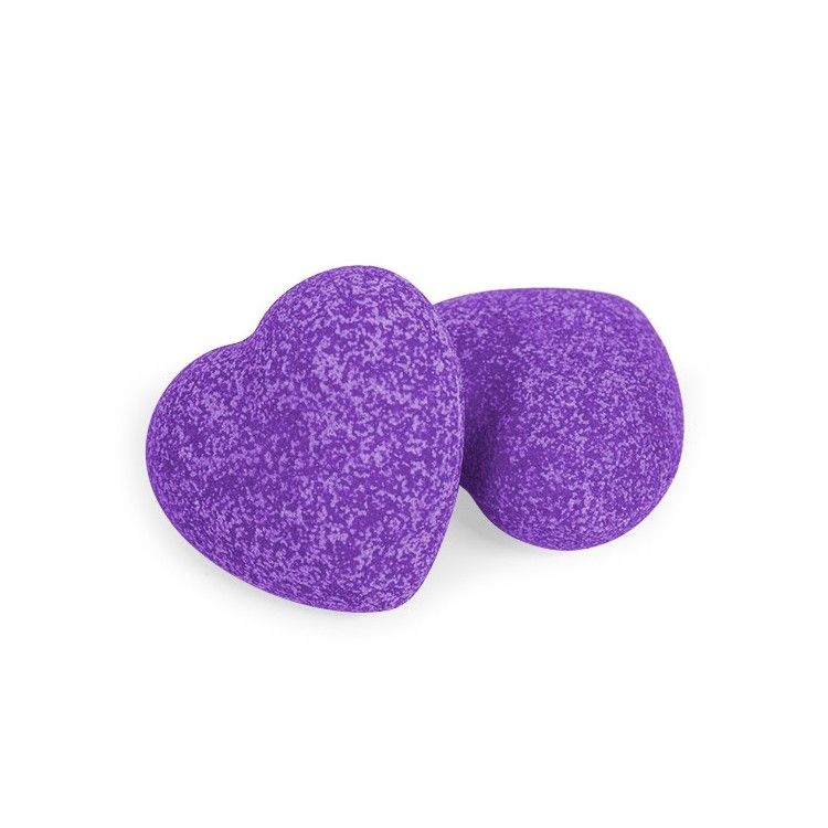Bomba de Baño Corazón Grande Arándanos - 150grs