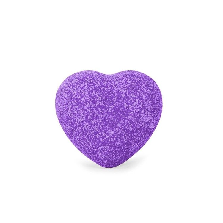 Bomba de Baño Corazón Grande Arándanos - 150grs