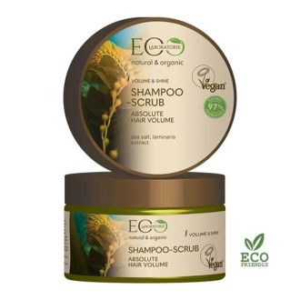 Champú Exfoliante Absolute Hair Volume 350grs