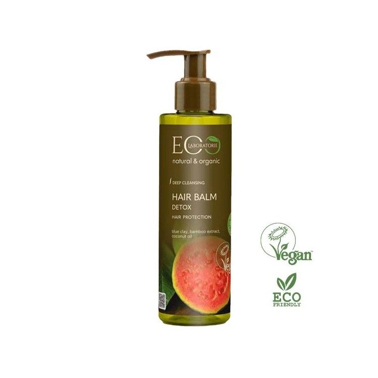 Bálsamo Capilar Detox Protector 200ml