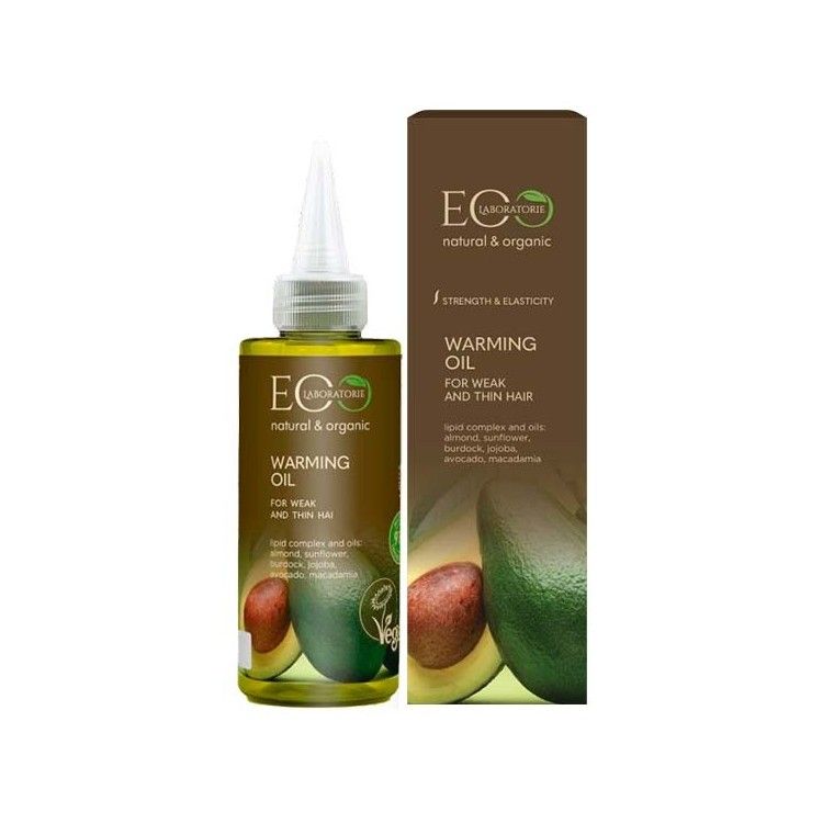 Warming Oil Capilar 150ml