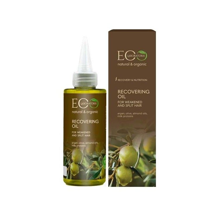 Aceite Capilar Recuperador 150ml