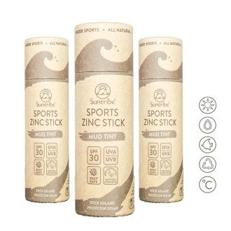 Protector Solar en Stick Mud Tint SPF 30 - 30g